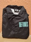 Deftones Vip Windbreaker Jacket North American Tour 2025 - Size L - 2 Available