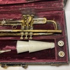 1934 Ny Bach Stradivarius Bb Trumpet  2122 7-10-62 Pre-war Estate Project Bundle