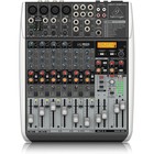 Behringer Xenyx Q1204usb Premium 12-input 2 2-bus Mixer  Bundle With Taph100 Hea