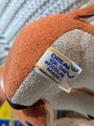 Vintage Dakin Dream Pets Cow  Clarabelle Velveteen Sawdust Stuffed Animal Japan