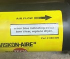 Air Guardian Desiccant Air Compressor Dryer Model Ag-1 New With Indicating Beads