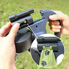 Dual Pet Leash Retractable Reflective Lead For Two Dogs 360 Swivel Dog Leash New