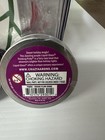 Aaron   s Crazy  Thinking Putty Sugar Plum Shine Liquid Glass Purple 1 Can