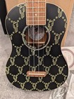 Fender Billie Eilish Signature Ukulele Walnut Fingerboard  Black