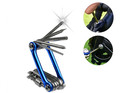 11 In 1 Bicycle Tool Set Bike Multi Repair Kit And Tire Levers Set