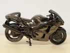  model  Suzuki Gsx1300r Hayabusa Diecast Metal Figure 1 15 Gsx