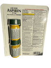 Kirkland  Low Dose Bayer Aspirin 81mg 730 Tablets 2  Bayer Bottles Ex 07 27