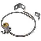 Crossfire Dual Tire Pressure Equalization System  120 Psi