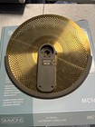 Simmons Mc16 Ekit 16in Metal Cymbal  Electric Drum Cymbal  16  Open Box Item