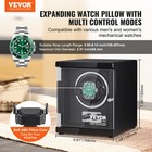 Vevor Watch Winder Single 4 dual 8 6 Automatic Watch With 4 2 8 6 Mabuchi Motor