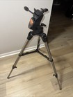 Celestron Cg-3 Tripod   Accessory Plate For Astromaster Telescope Panning Handle