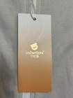 Usbettas Baby Sleep Sack Swaddle 1 0 Tog Gray 100  Cotton M 3-6 Months