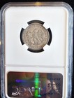 1875  s  Seated Liberty Twenty Cents  ngc Xf Details