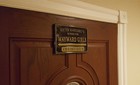 Sister Margaret s School For Wayward Girls Movie Prop Replica Plaque   Sign