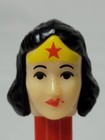 Wonder Woman Pez Dispenser Vintage 1990s Dc Comics Loose Patent 4966305 Imc 5