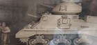 Fov 1 32 Wwii Us M3 Lee Uk Infantry Mk Ii Grant Battle El-alamein Infantry 1942