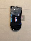 Nike Nba Authentics Elite Dri-fit Crew Socks Size Large Basketball Athletic