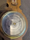 5 Items Vintage Springfield Barometer Mid Century Thermometer Humidity   4 Other