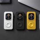 Aluminum Alloy Watch Dial Protective Case Cover For Apple Watch 11 10 9 Se ultra