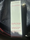 Clarins Double Serum Age-defying 100  Authentic 50 Ml   1 7 Oz  Shipping Box