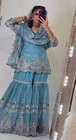 Party Kameez Bollywood Salwar Wear Dress Pakistani Indian Designer Wedding Suit