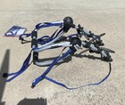 Thule Gateway 3 Bike Carrier 9007xt Trunk Mount Rack Holds 3 Bikes Complete