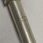 Vintage Craftsman Ratcheting Wood Handle Screwdriver No 107 1 Made In Usa