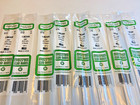 Evergreen Styrene I Beam Rod Strip Lot 9 Packages Sizes Girders Ho 1 25 G Scale