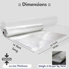 Simond Store Fiberglass Cloth  6 Oz  Woven Roving 50  X 12 Pack Of 1  Silver 