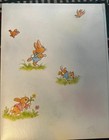 Vintage 1977 C r  Gibson  all My Life  Keepsake Memory Baby Book Gift  unused 