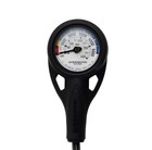 Sherwood Scuba Submersible Pressure Gauge spg With Miflex Hose