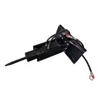 Agt Universal Mini Skid Steer Loader Breaker-hammer Attachments Free Shipping
