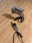 Foxpro Electronic Predator Game Call Speaker W  Remote Control  Gray black