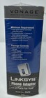 Linksys Phone Adapter Vonage With 2 Port Voice Over Ip Voip Pap2 Factory Sealed 