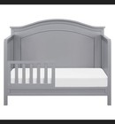 Toddler Day Bed - Daybed Frame Safety Rail Storage Drawer Kids Bedroom Furniture