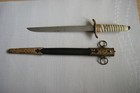 Imperial Japan Wwii Navy Dagger M1883