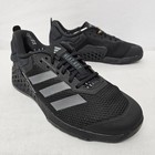 Adidas Men s Dropset 3 Training Shoes Ig3861 Core Black Grey Four Sz 12 5