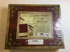 New And Sealed Game Of Thrones House Lannister Stationary Set