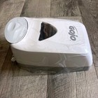 Gojo Wall Mount Manual Soap Dispenser White Gray Commercial Industrial Push Bar