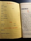 1934 Auto Record Pure Oil Company Gas Log Book Petroliana Nc Filled
