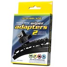 Scrubblade Sba002 Heavy Duty Wiper Adapters 2pk