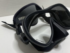 Oceanic Mini Shadow Mask Black With Neo Strap 05 2900 27 Scuba Diving Snorkeling