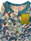 Millie Loves Lily Girls  Long Sleeve Rashguard Swim Top Sz 10