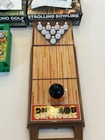 Vtg Games Lot Goof-around Golf Strolling Bowling Pocket Simon Tomy 80   s Toys