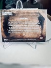 Negan 2017 Topps The Walking Dead Evolution  99