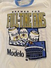 Modelo Full Time Fans T-shirt  Limited Edition  Size Large  New  Never Worn