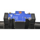 New Monarch 00969-y Hydraulic Directional Valve D03 4w 3p 110vac 120vac