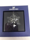 Swarovski Crystal Little Snowflake Ornament 2012 Annual Edition Originl Box