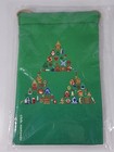 Legend Of Zelda 3ds Pouch - Club Nintendo Promo - New W  Triforce Cleaning Cloth