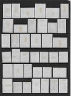 Italy    Various Used Issues Collection    1960 - 1964    Very Nice 